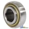 A & I Products Bearing, Ball; Spherical, Hex Bore, Pre-Lube 3" x1.5" x1.5" A-205KRRB2-I - alternate 2